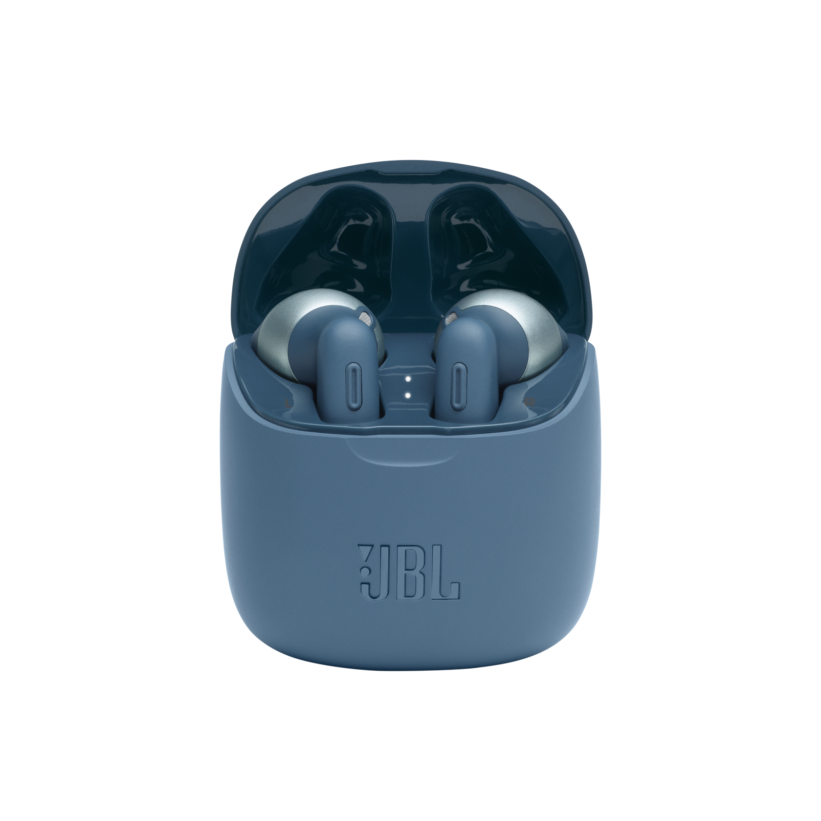 JBL Tune 225TWS - Blue - True wireless earbuds - Detailshot 4